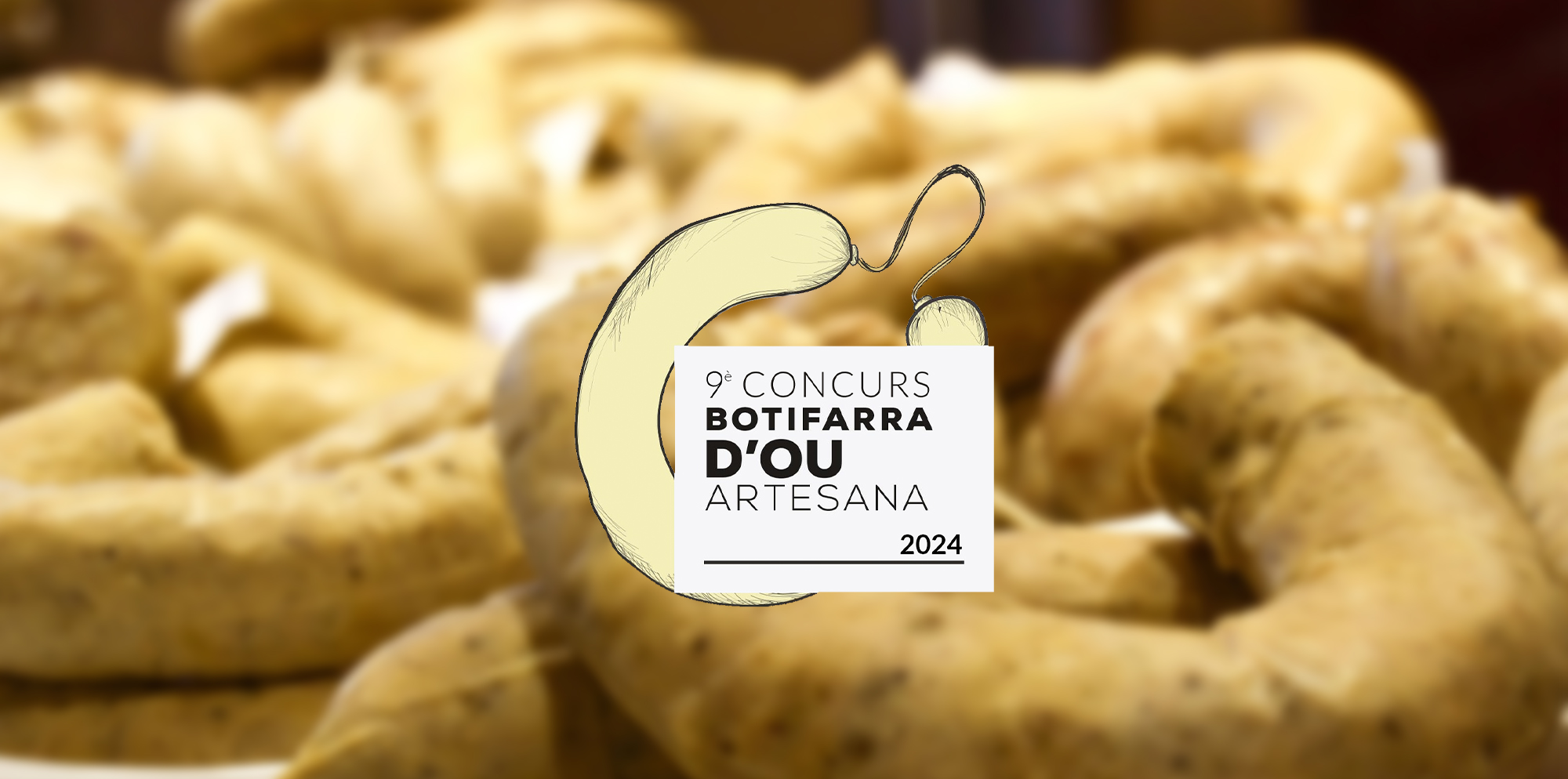 Concurs Nacional de Botifarra d’Ou Artesana 2024